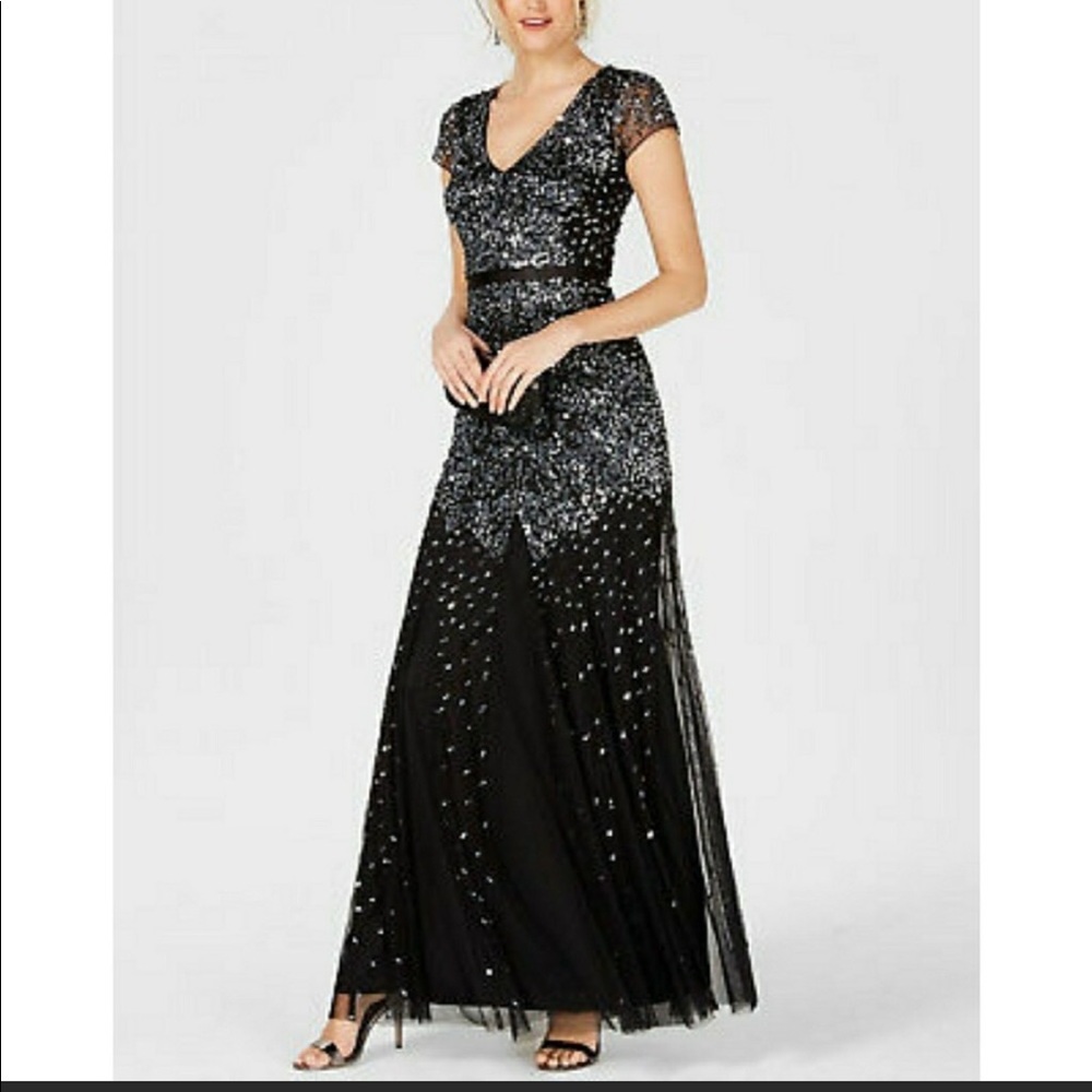 Formal dress